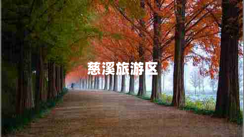 慈溪旅游區
