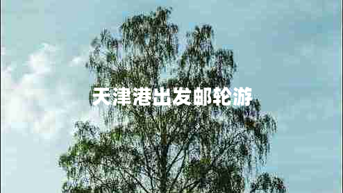 天津港出發(fā)郵輪游