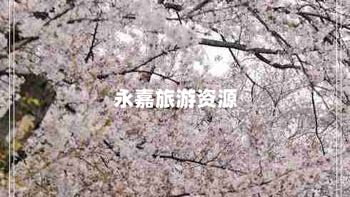 永嘉旅游資源