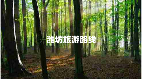 濰坊旅游路線(xiàn)