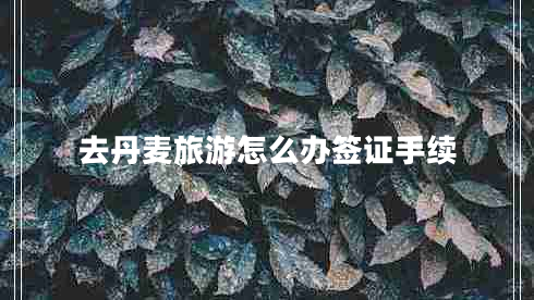 去丹麥旅游怎么辦簽證手續
