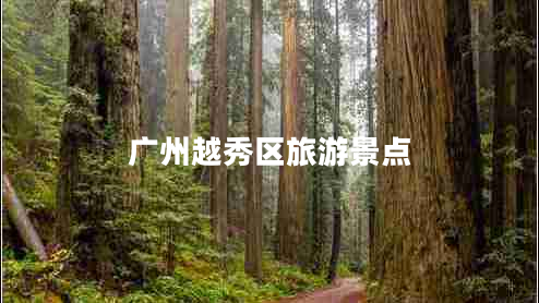 廣州越秀區(qū)旅游景點
