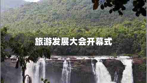 旅游發(fā)展大會(huì )開(kāi)幕式