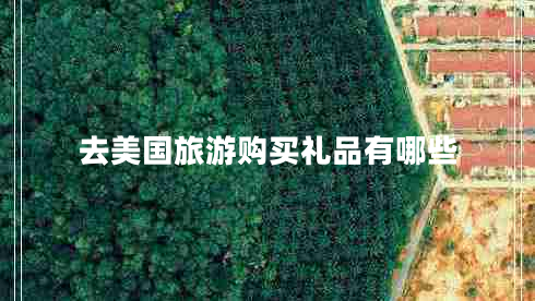 去美國旅游購買(mǎi)禮品有哪些