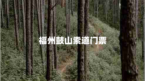 福州鼓山索道門(mén)票