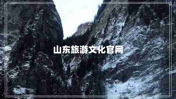 山東旅游文化官網(wǎng)