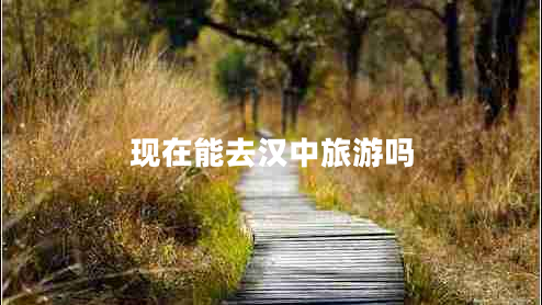 現在能去漢中旅游嗎