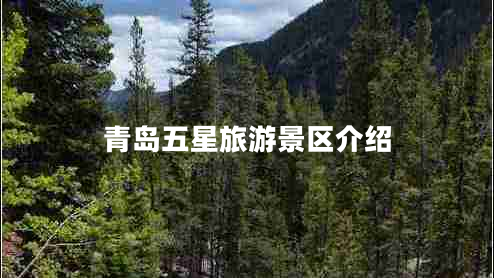 青島五星旅游景區介紹