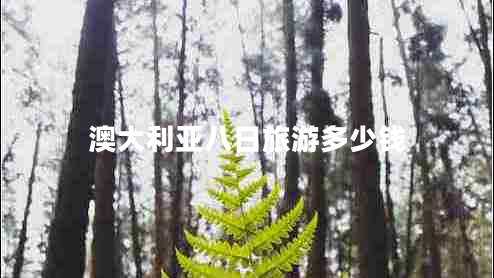 澳大利亞八日旅游多少錢(qián)