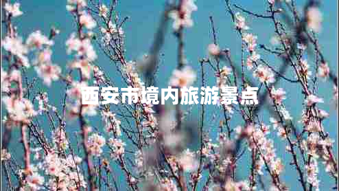 西安市境內旅游景點(diǎn)