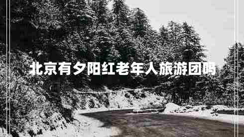 北京有夕陽(yáng)紅老年人旅游團嗎
