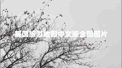 英國旅游地圖中文版全圖圖片