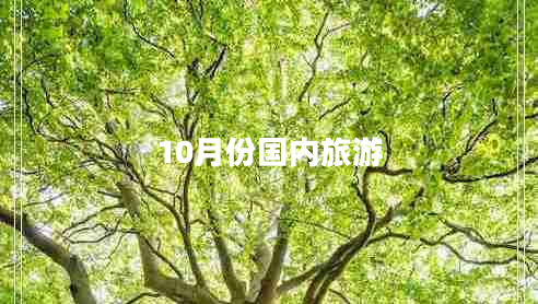 10月份國內旅游