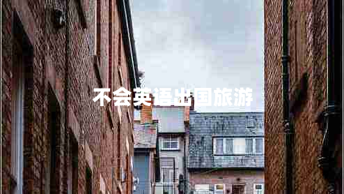不會(huì )英語(yǔ)出國旅游