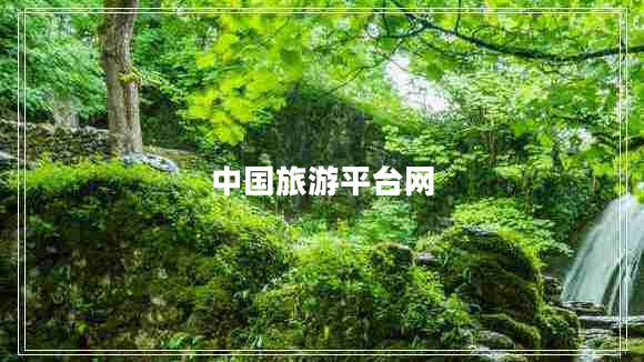 中國旅游平臺網(wǎng)