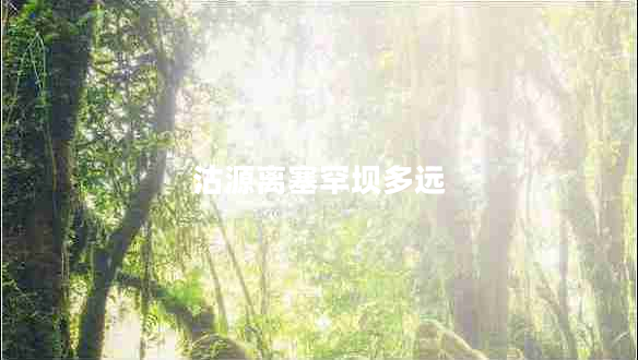 沽源離塞罕壩多遠