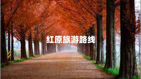 紅原旅游路線(xiàn)