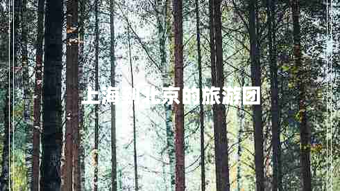 上海到北京的旅游團