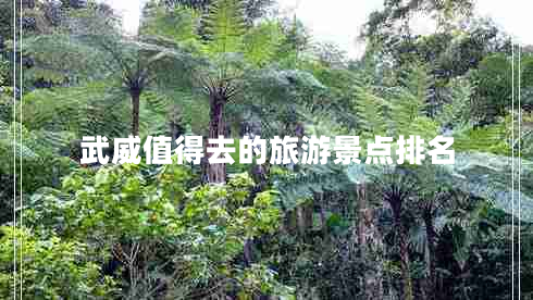 武威值得去的旅游景點(diǎn)排名