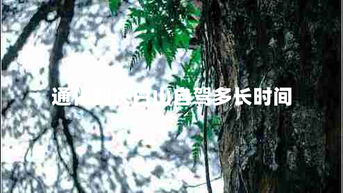 通化到長(cháng)白山自駕多長(cháng)時(shí)間