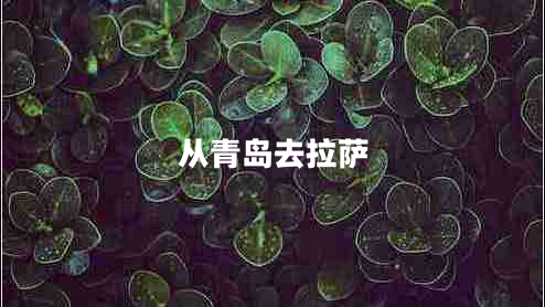 從青島去拉薩