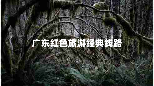 廣東紅色旅游經(jīng)典線(xiàn)路