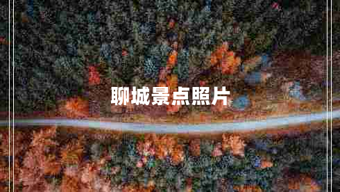 聊城景點(diǎn)照片