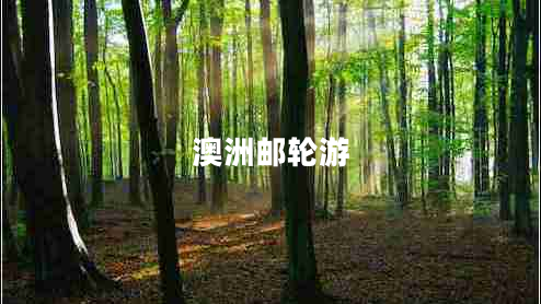 澳洲郵輪游