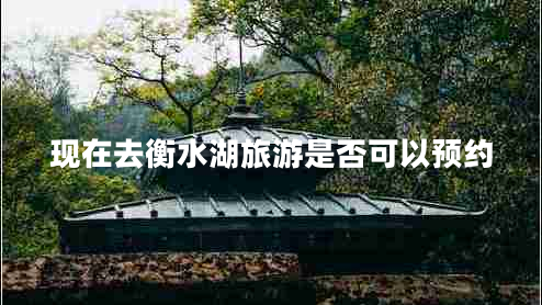 現在去衡水湖旅游是否可以預約