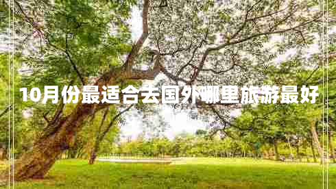 10月份最適合去國外哪里旅游最好