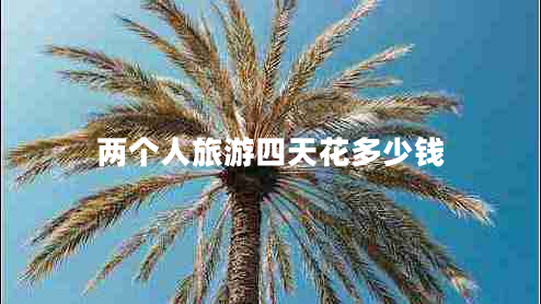 兩個(gè)人旅游四天花多少錢(qián)