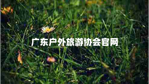 廣東戶(hù)外旅游協(xié)會(huì )官網(wǎng)