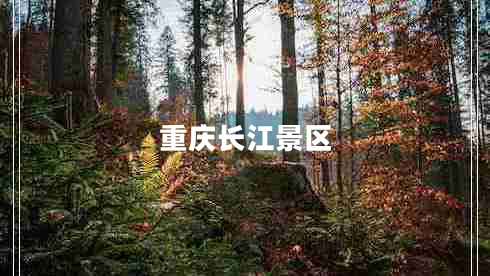 重慶長(cháng)江景區