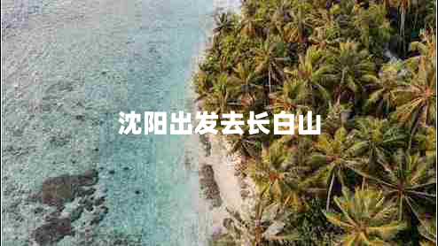 沈陽(yáng)出發(fā)去長(cháng)白山