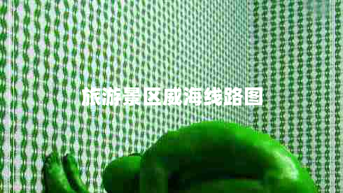 旅游景區威海線(xiàn)路圖
