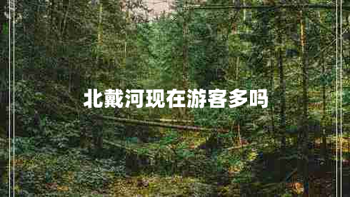 北戴河現在游客多嗎