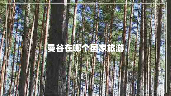 曼谷在哪個(gè)國家旅游