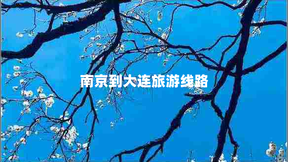 南京到大連旅游線(xiàn)路