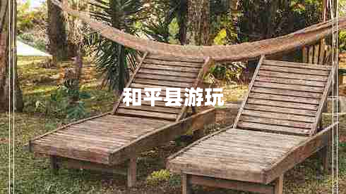 和平縣游玩