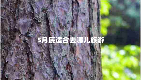 5月底適合去哪兒旅游