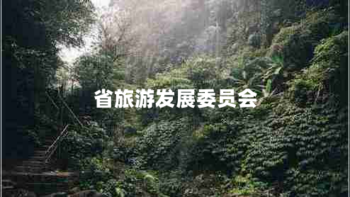 省旅游發(fā)展委員會(huì )