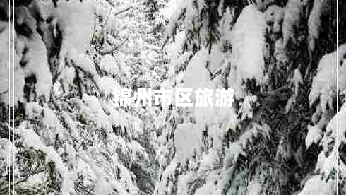 錦州市區旅游