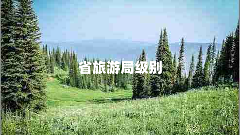 省旅游局級別