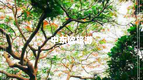 中東歐旅游