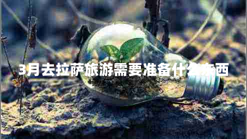 3月去拉薩旅游需要準備什么東西