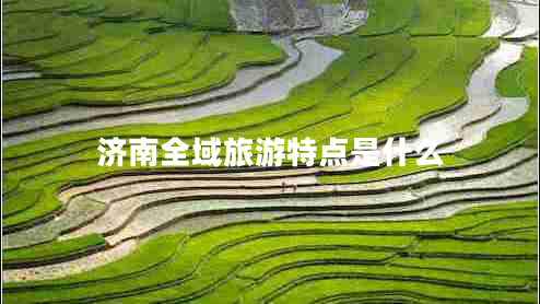 濟南全域旅游特點(diǎn)是什么