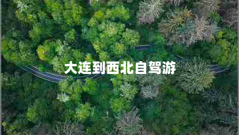 大連到西北自駕游