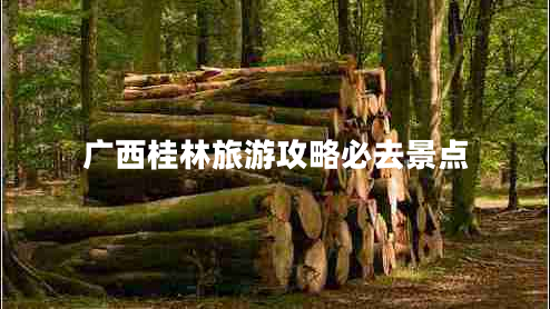 廣西桂林旅游攻略必去景點(diǎn)