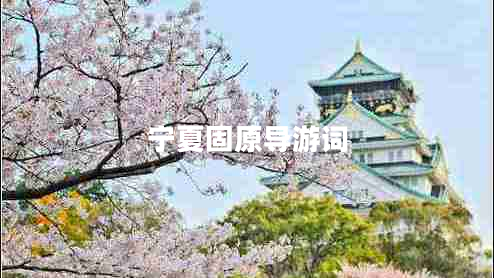 寧夏固原導游詞