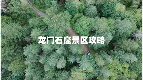 龍門(mén)石窟景區攻略